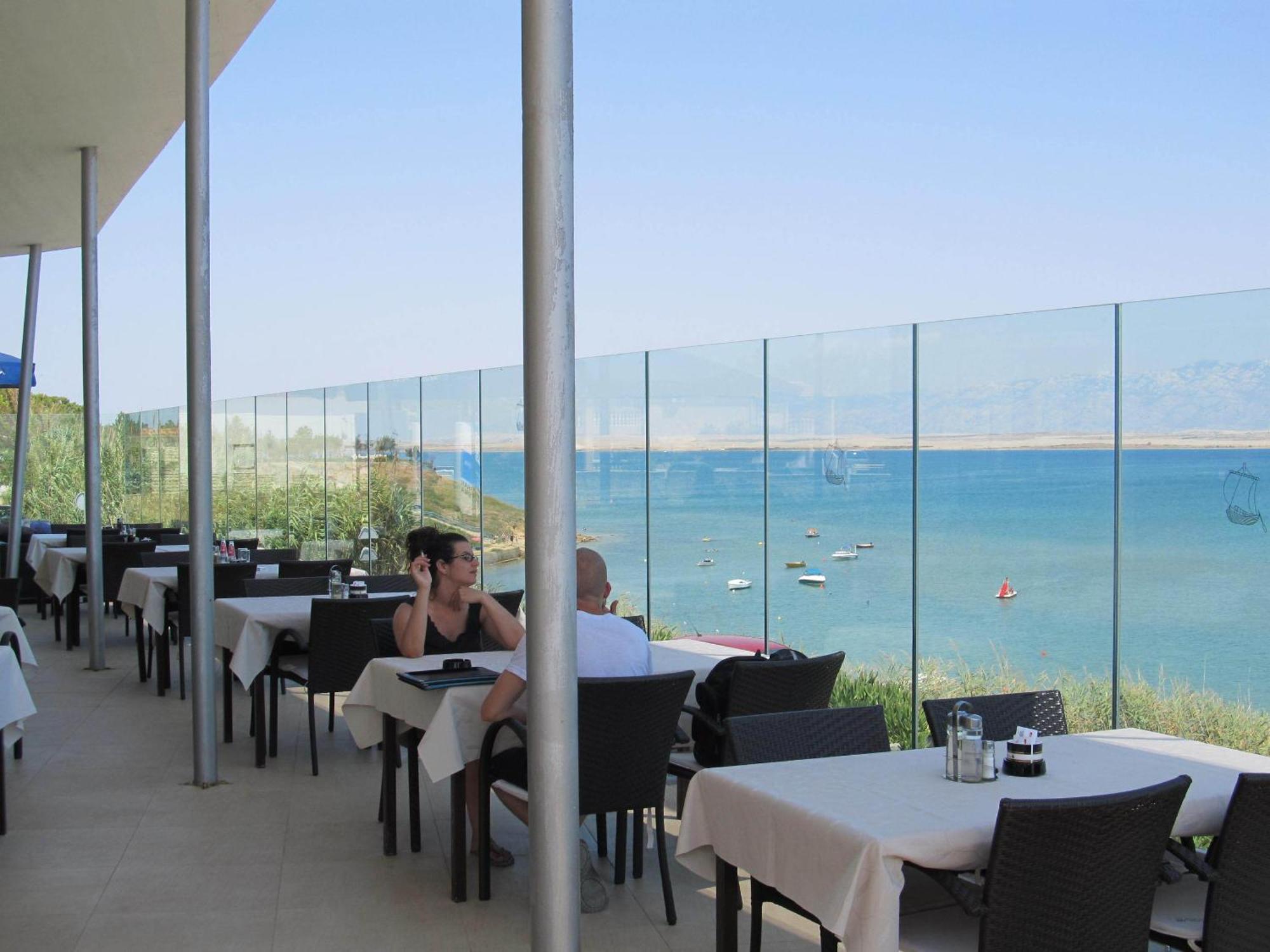 Apartments & Restaurant Condura Croatica Nin-Sabunike Bagian luar foto